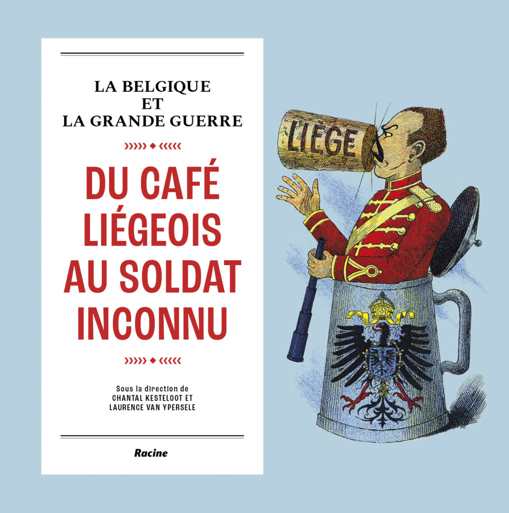 Du café liégeois au soldat inconnu