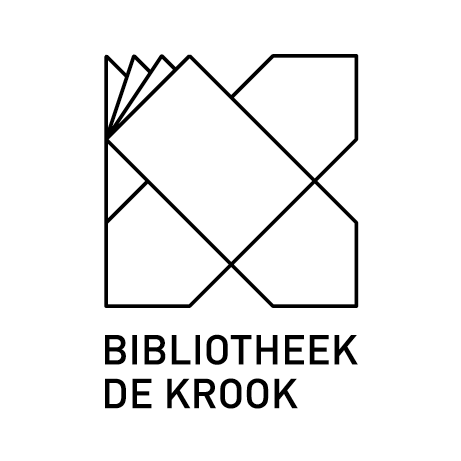 logo Bibliotheek De Krook